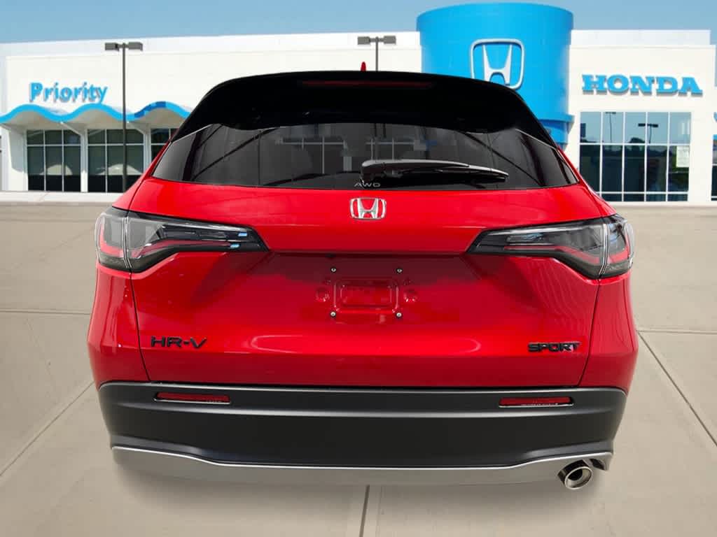 2026 Honda HR-V Sport