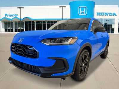 2026 Honda HR-V Sport