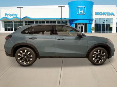 2026 Honda HR-V EX-L