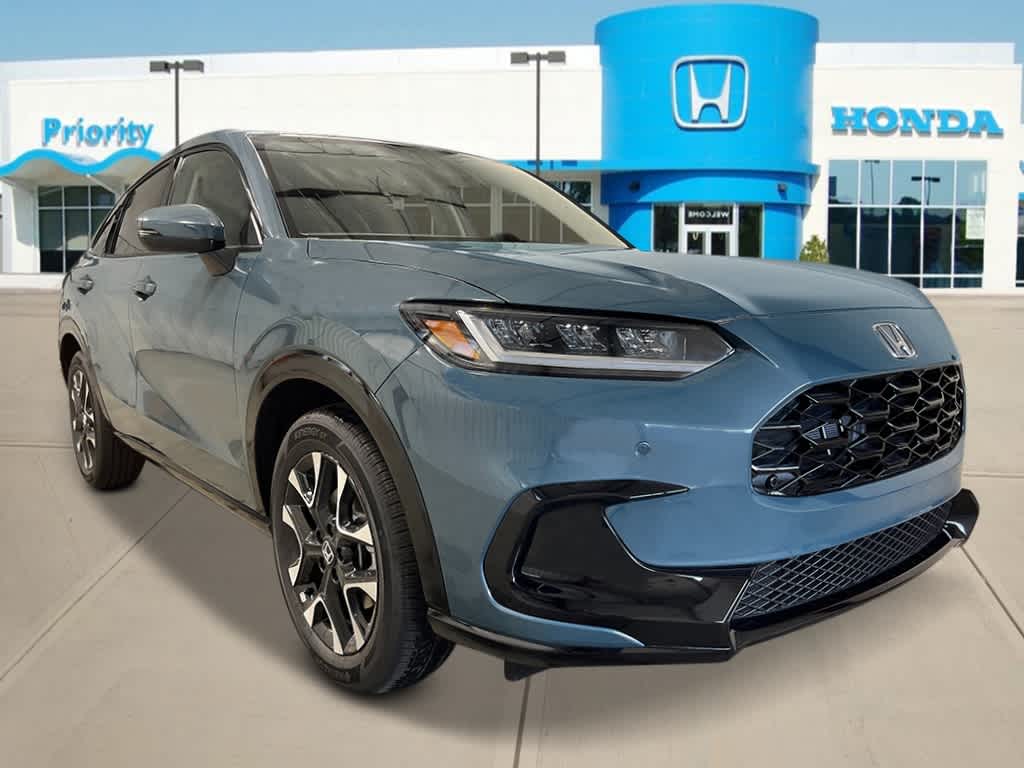 2026 Honda HR-V EX-L