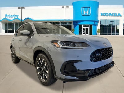 2026 Honda HR-V EX-L