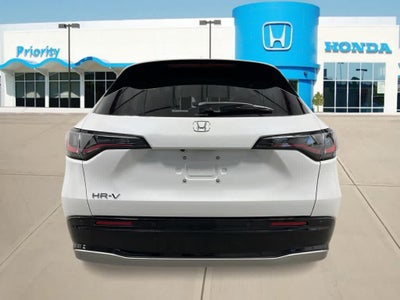 2026 Honda HR-V EX-L