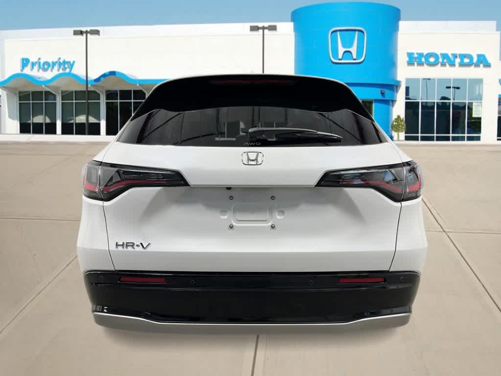 2026 Honda HR-V EX-L