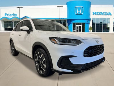 2026 Honda HR-V EX-L