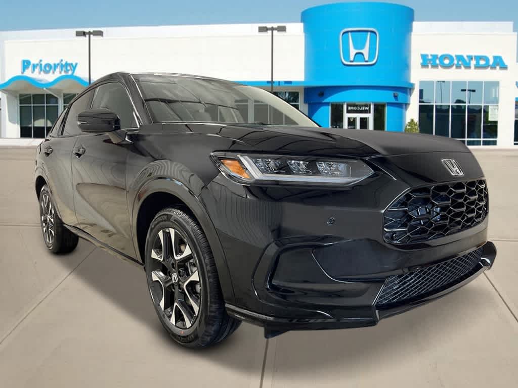 2026 Honda HR-V EX-L