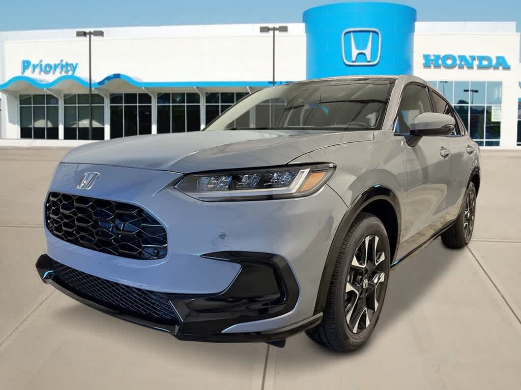 2026 Honda HR-V EX-L