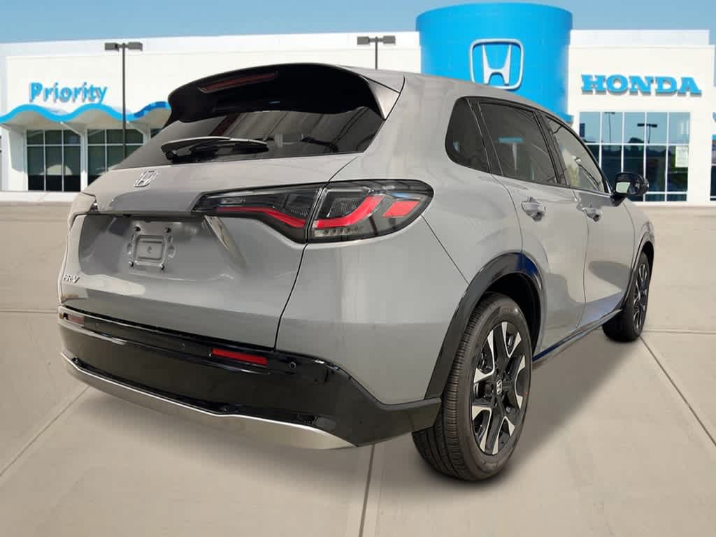 2026 Honda HR-V EX-L