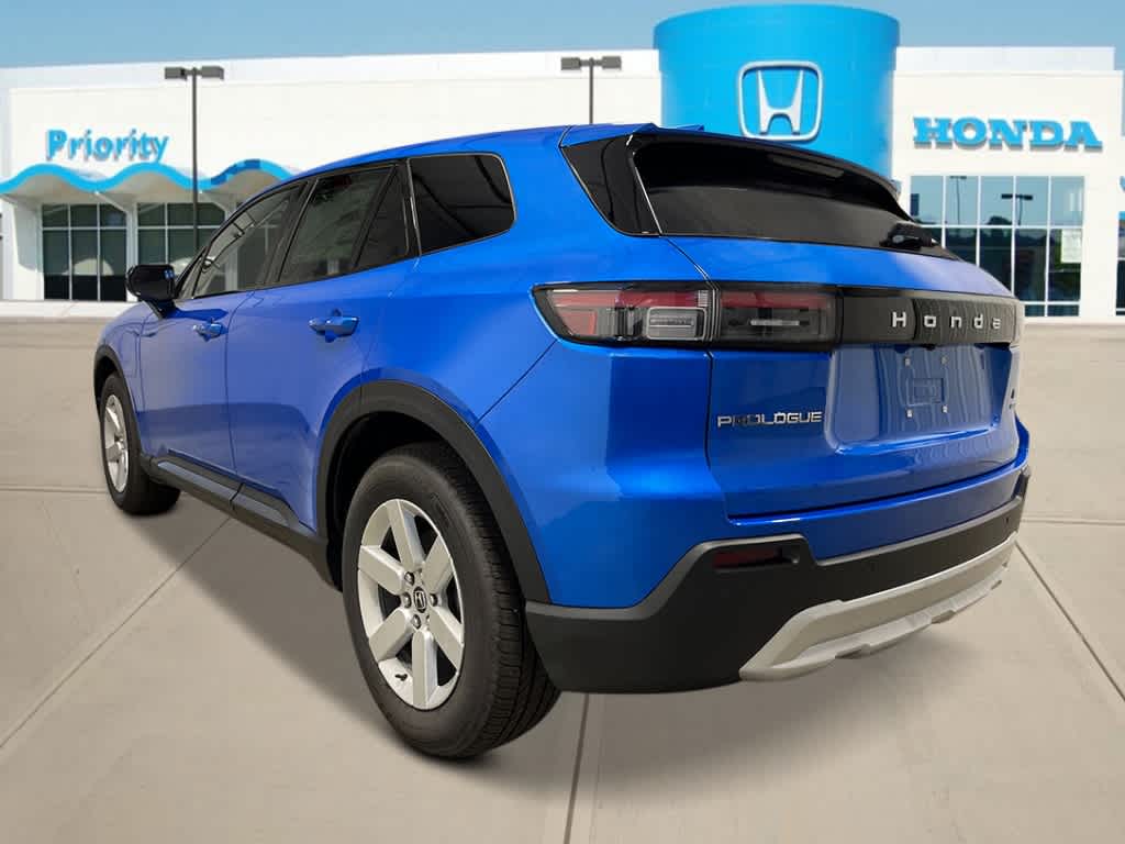 2026 Honda Prologue EX