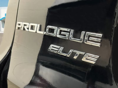 2026 Honda Prologue Elite