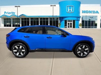 2026 Honda Prologue Elite