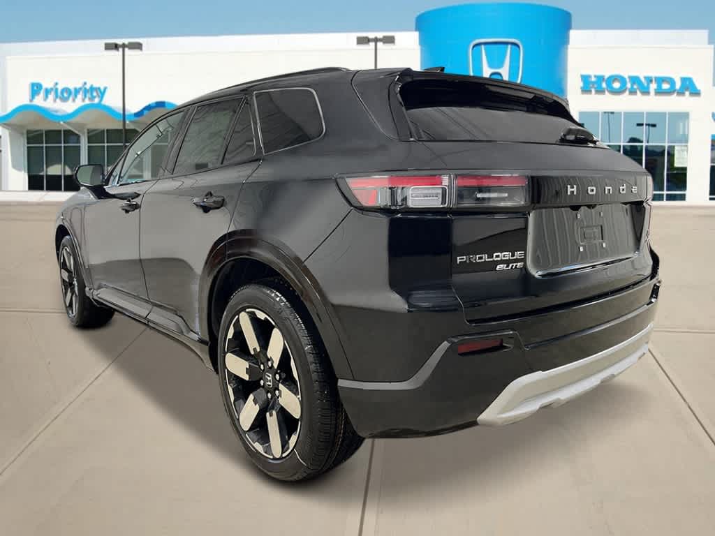 2026 Honda Prologue Elite