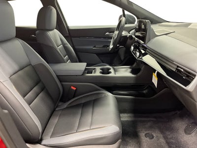 2026 Honda Prologue Elite