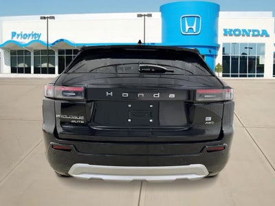 2026 Honda Prologue Elite