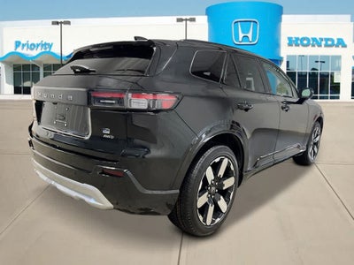 2026 Honda Prologue Elite