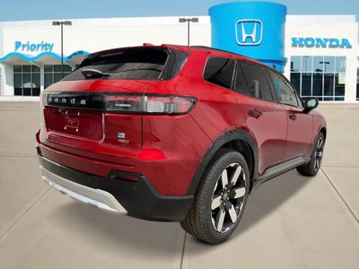 2026 Honda Prologue Elite