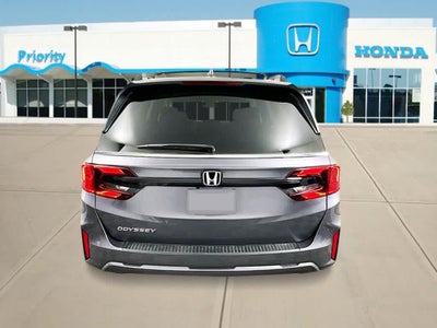 2026 Honda Odyssey EX-L