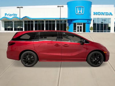 2026 Honda Odyssey Sport-L