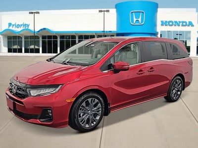 2026 Honda Odyssey Touring