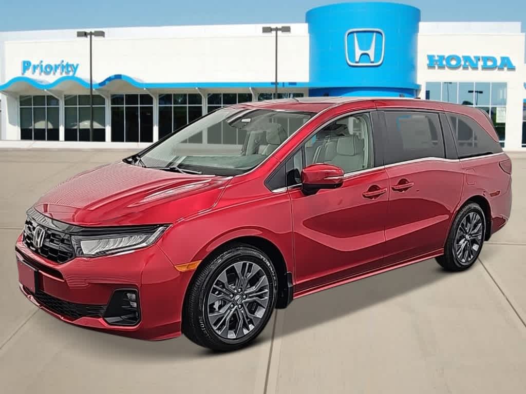 2026 Honda Odyssey Touring