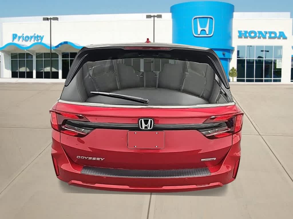 2026 Honda Odyssey Touring