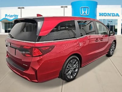 2026 Honda Odyssey Touring