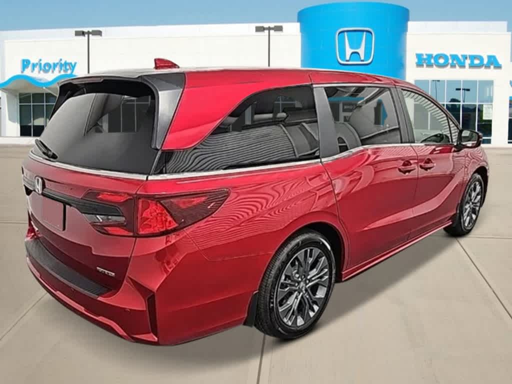 2026 Honda Odyssey Touring