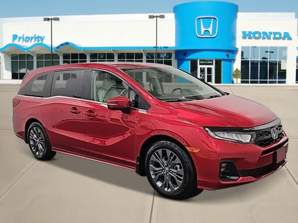 2026 Honda Odyssey Touring