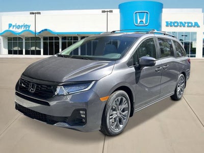 2026 Honda Odyssey Touring