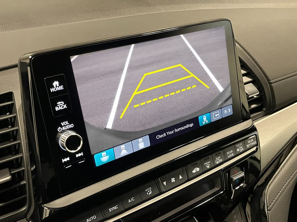 2026 Honda Odyssey Touring