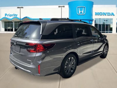 2026 Honda Odyssey Touring