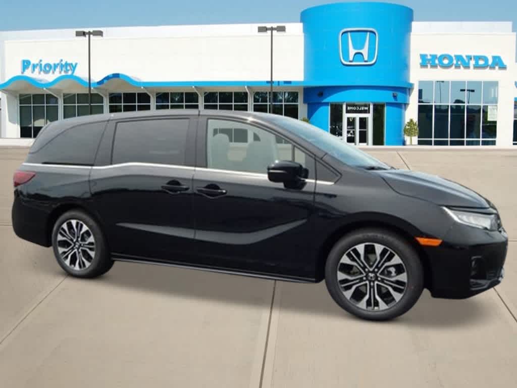 2026 Honda Odyssey Elite