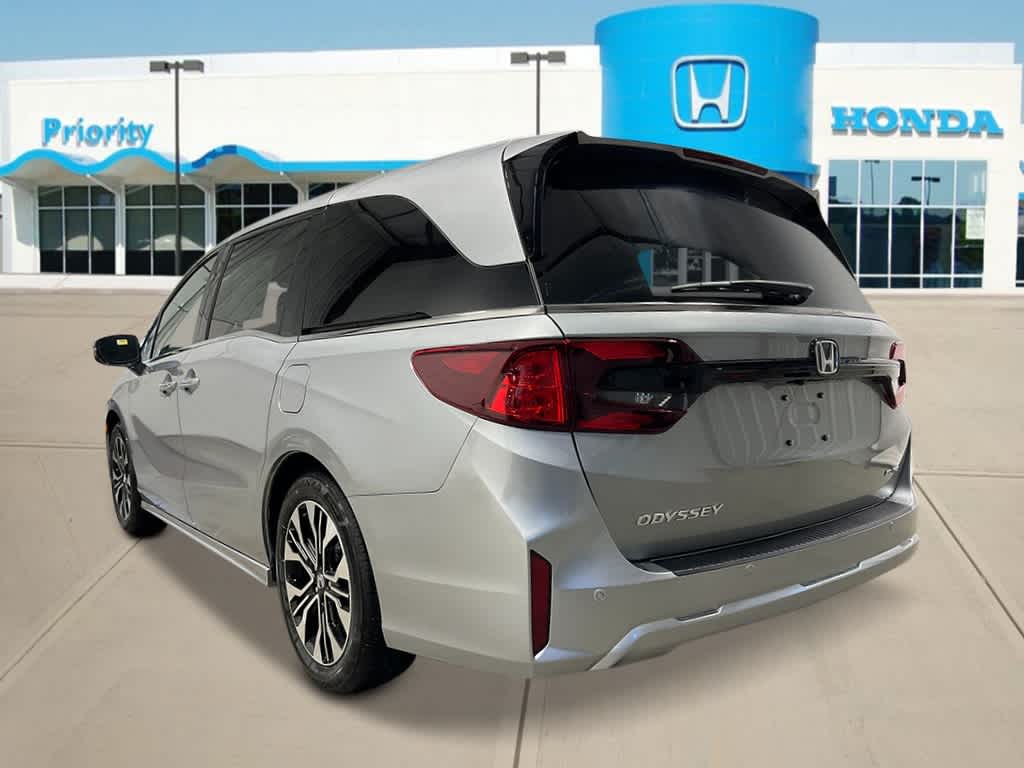 2026 Honda Odyssey Elite