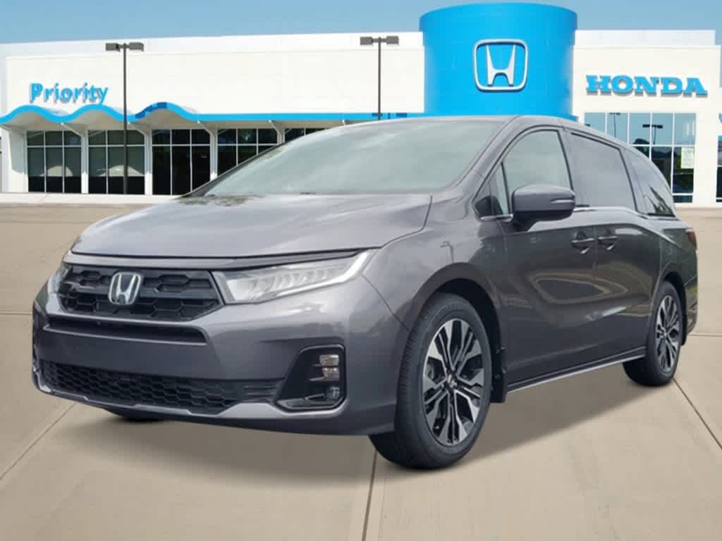 2026 Honda Odyssey Elite