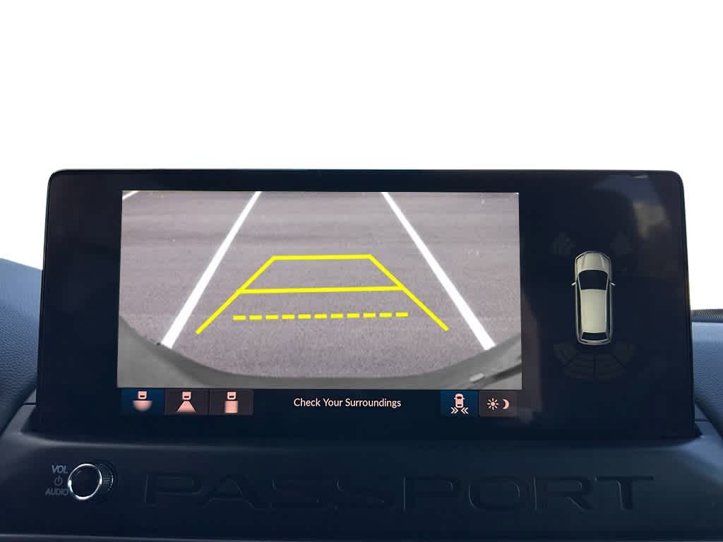 2026 Honda Passport RTL