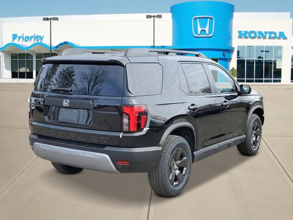 2026 Honda Passport RTL