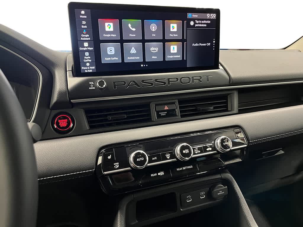 2026 Honda Passport RTL