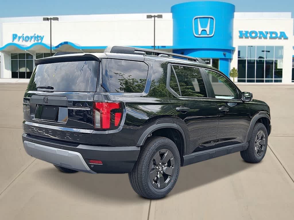 2026 Honda Passport RTL