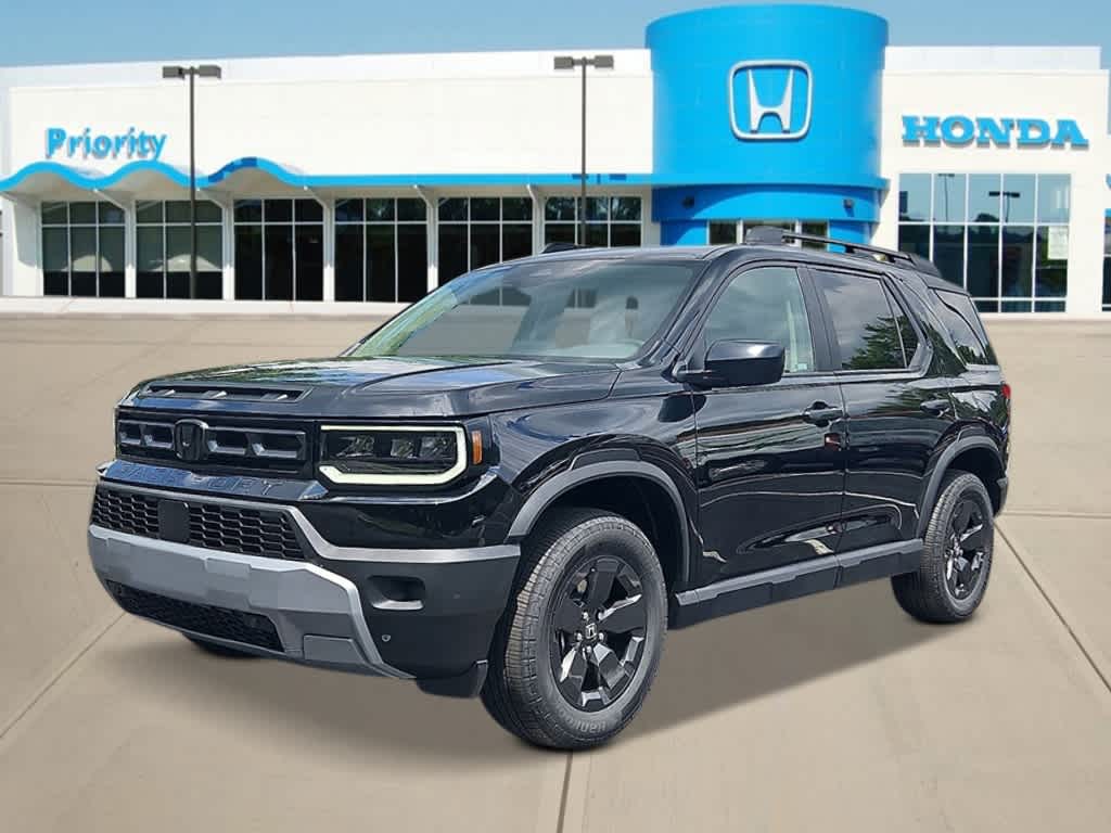 2026 Honda Passport RTL