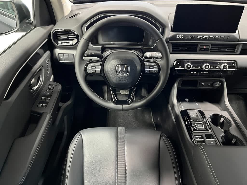 2026 Honda Passport RTL