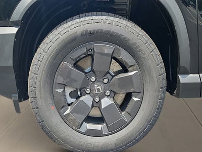 2026 Honda Passport RTL