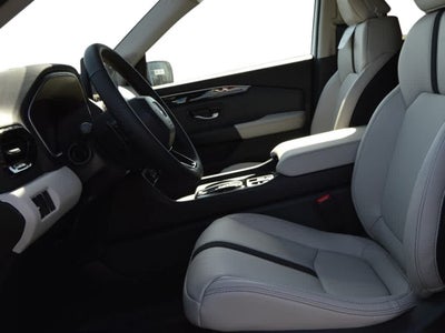 2026 Honda Passport RTL Towing