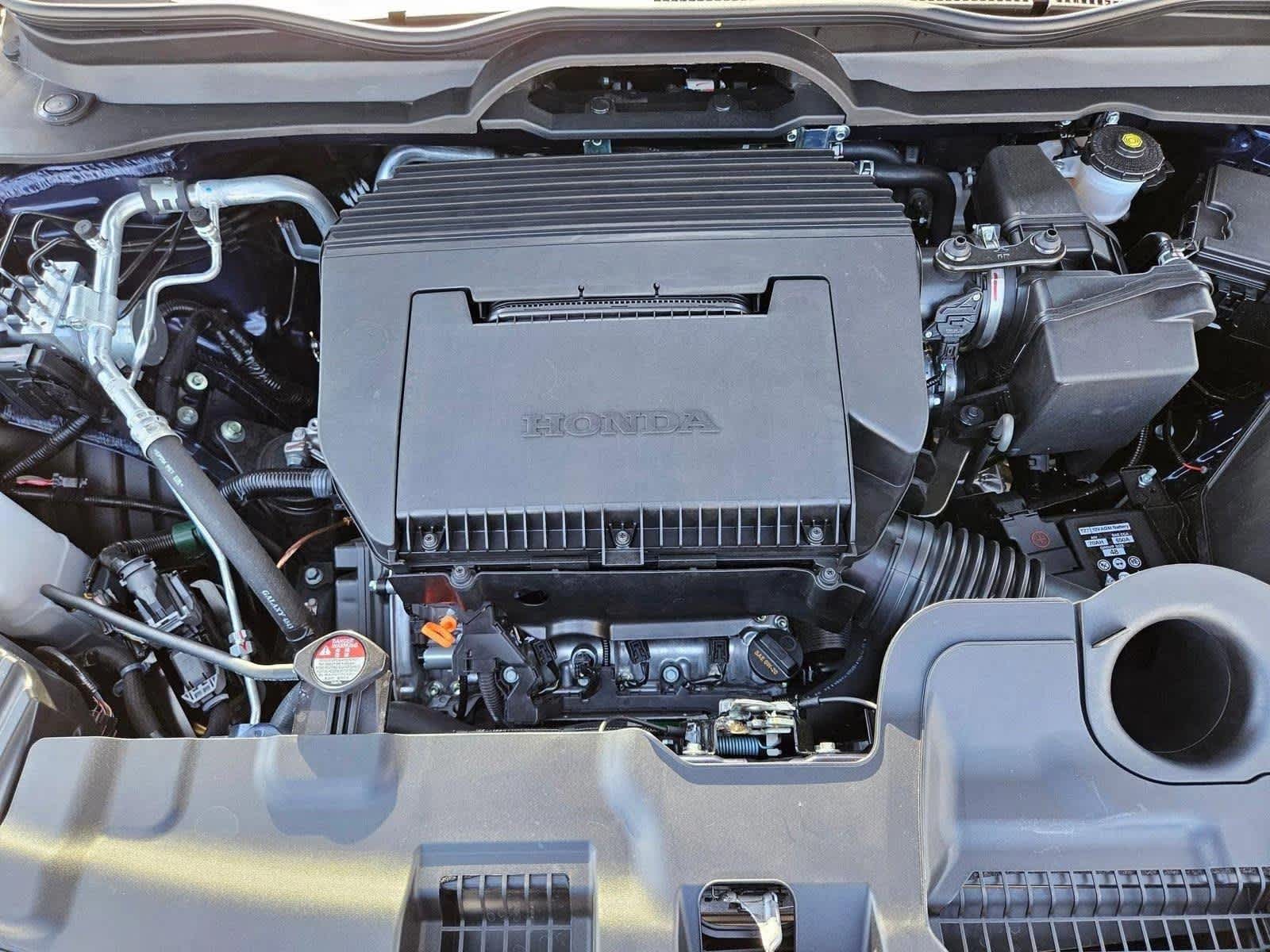 2026 Honda Passport RTL Towing