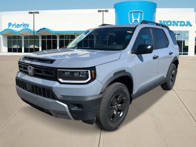 2026 Honda Passport RTL