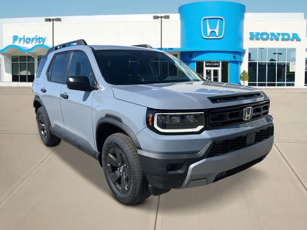 2026 Honda Passport RTL