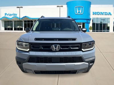2026 Honda Passport RTL