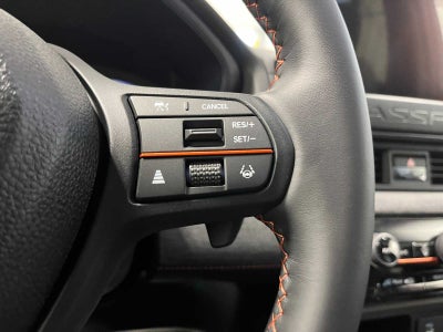 2026 Honda Passport TrailSport Blackout