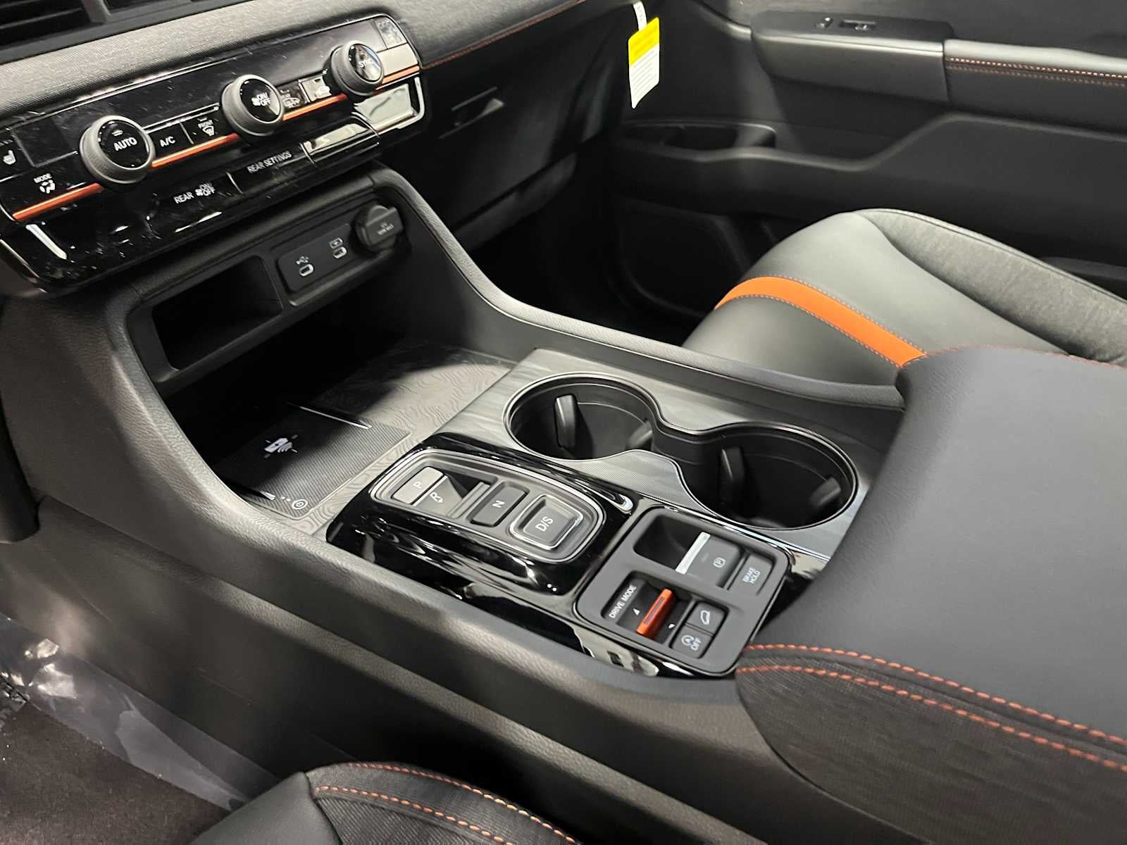 2026 Honda Passport TrailSport Blackout