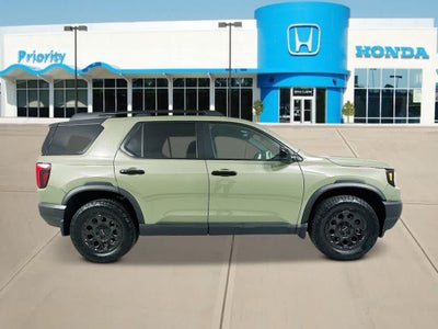 2026 Honda Passport TrailSport Blackout