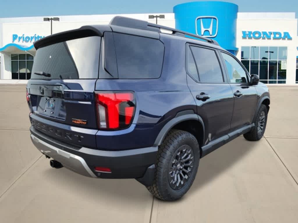 2026 Honda Passport TrailSport