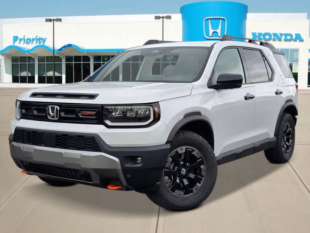2026 Honda Passport TrailSport Elite